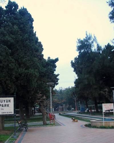 Bornova Büyükpark 1